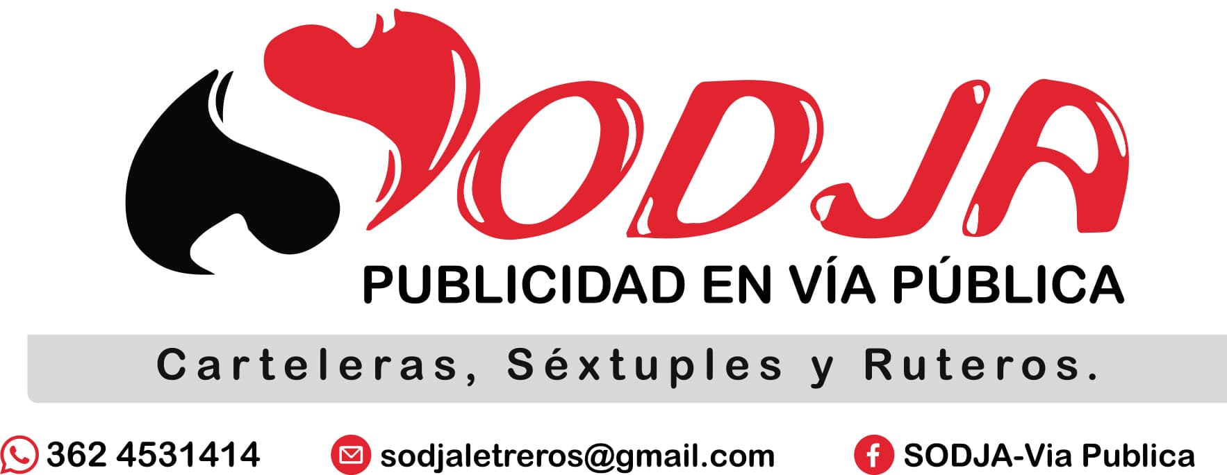 Impacto visual garantizado