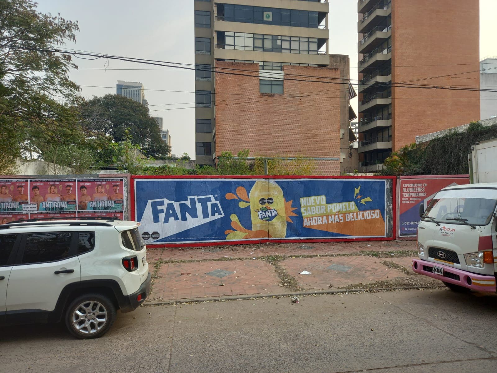 Campaña Promocion Fanta